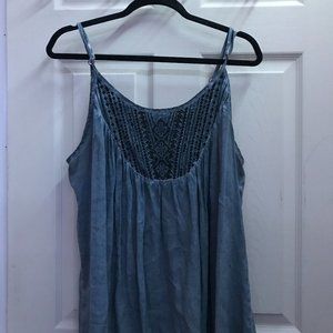 Thin Strap swing Cami